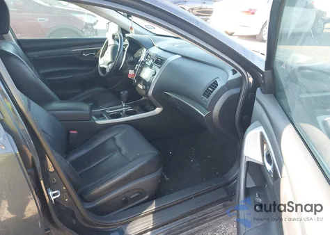 2015 Nissan Altima 3.5 Sl из США, поврежденный, VIN 1N4BL3AP0FC429763